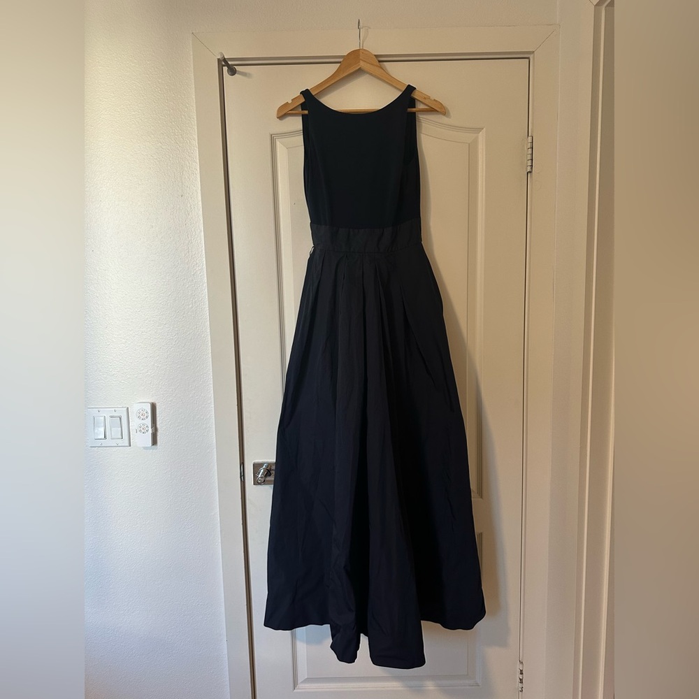 Ralph Lauren Black Maxi Dress